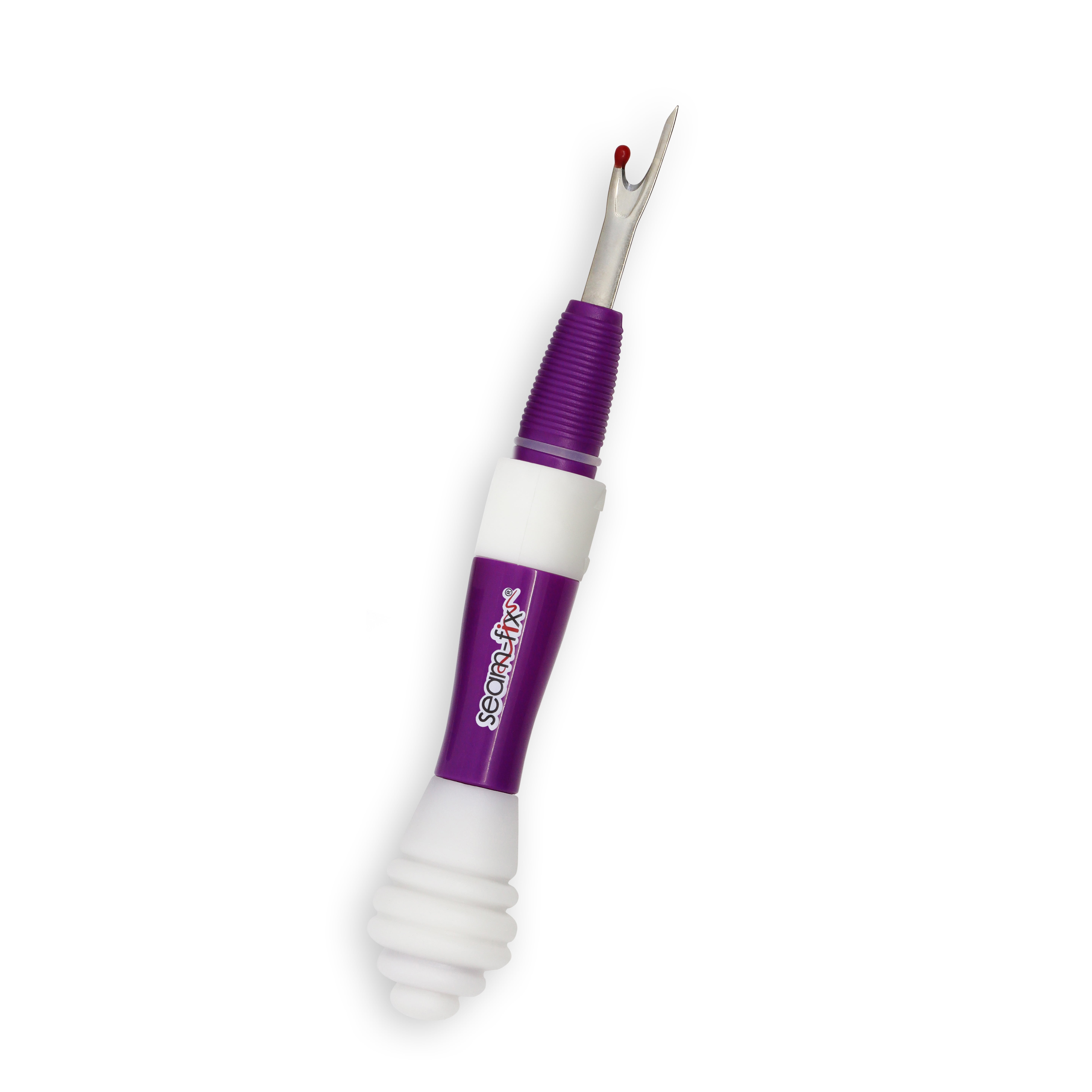 Dritz Lighted Seam Ripper and Needle Threader. Dual Sewing Notion Tool.  Batteries Not Included. 