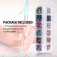 thumbnail image 3 of Reempzo redondo Sunnimix 5D diamante pintura taladros 12 colores, 3 of 8