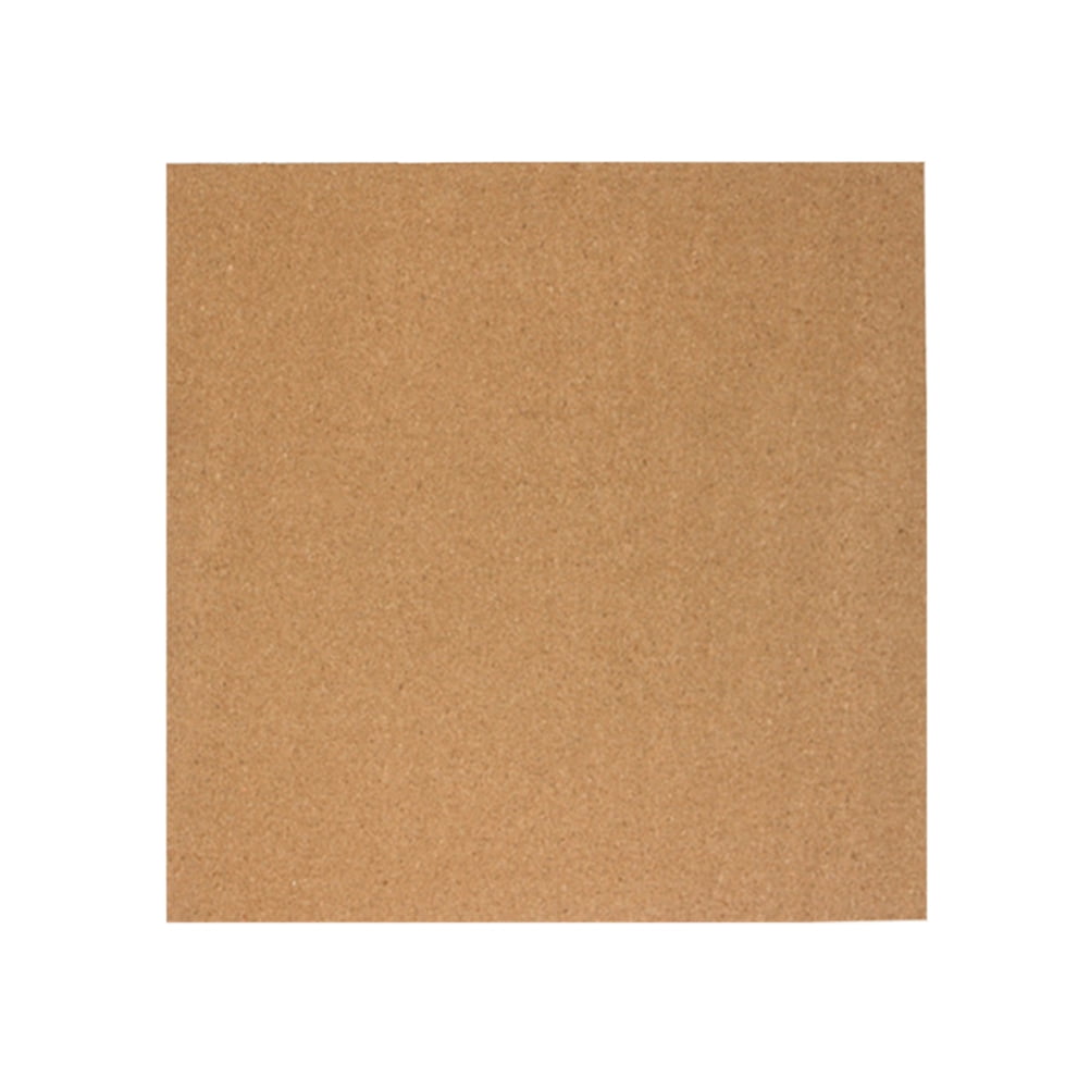 45x45cm Cork Board Natural Environmental Protection Cork Stick Bulletin