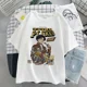 thumbnail image 3 of Camiseta Harajuku para mujer, camisa con estampado de Jujutsu Kaisen, de gran tamaño, informal de Anime de dibujos animados, Tops divertidos, 3 of 5