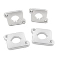 thumbnail image 5 of Adapter Plates,Adapter Plates To 2.0tfsi Plates 1.8t A6 Silver A4 A6 1.8t To A3 A4 Silver 2.0tfsi A3 A6 2.0tfsi To A6 A3 Billet 2.0tfsi 1.8t A3 A6 A3 A6 Silver, 5 of 5