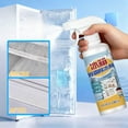 thumbnail image 3 of Fast Acting Refrigerator Frost Remover, Qiopertar Under $5 280ml/500ml High-Efficiency Frost And Ice Remover For Refrigerators - Fast Acting Long-Lasting Protection, 3 of 4