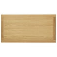 thumbnail image 3 of vidaXL Coffee Table 110x55x40 cm Solid Oak Wood, 3 of 4