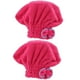 thumbnail image 1 of 2x Bonita toalla de microfibra de secado para el cabello, turbante de secado , gorro, gorro,, 1 of 6