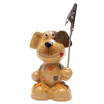 Bingo Admission Ticket/Photo Holder - Dog