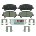 thumbnail image 5 of Bosch BE1281H Bosch Blue Ceramic Brake Pads with Hardware, 5 of 5