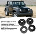 thumbnail image 3 of Ensemble d'Espacement à Ressort, Kit d'Espacements à Ressort Haute Stabilité, Absorption des Chocs par Vibration pour JK JKU 2WD 4WD, 3 of 8
