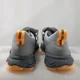 thumbnail image 4 of NEW Men’s Size 6.5 Ad-id-as Originals Ozweego Flipshield Gray Shoes FX6045, 4 of 6
