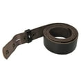 thumbnail image 4 of Gelante Genuine Full Grain Leather Belt Strap Without Belt Buckle. Brown-XL, 4 of 4