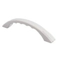 thumbnail image 6 of Nishiyuenyi 9inch RV Cargo Trailer Door Handle Grab Bar Handrail Sturdy for Barn Door Easily White Curved, 6 of 9