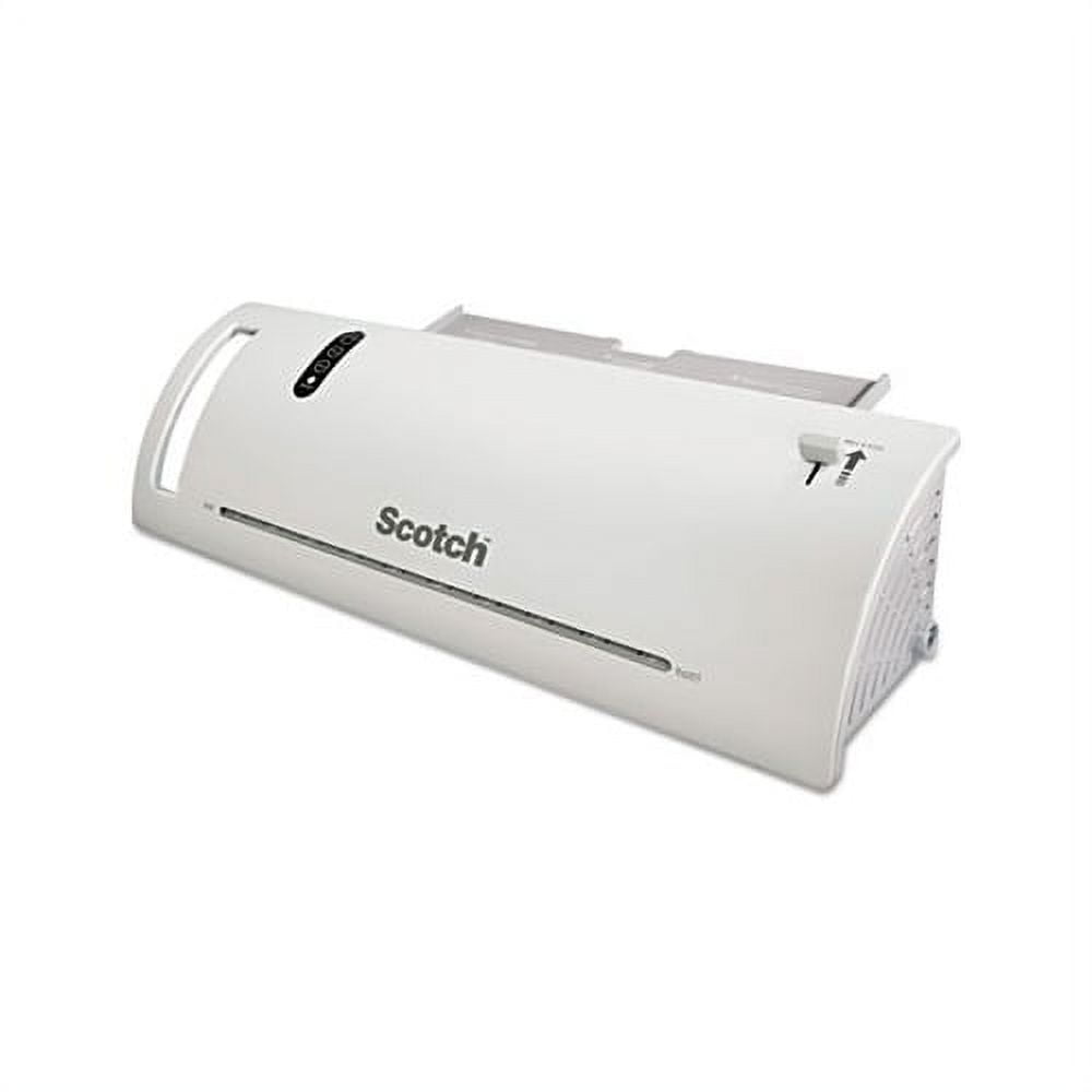 Thermal Laminator Value Pack 9" Max Document Width, 5 mil Max Document Thickness