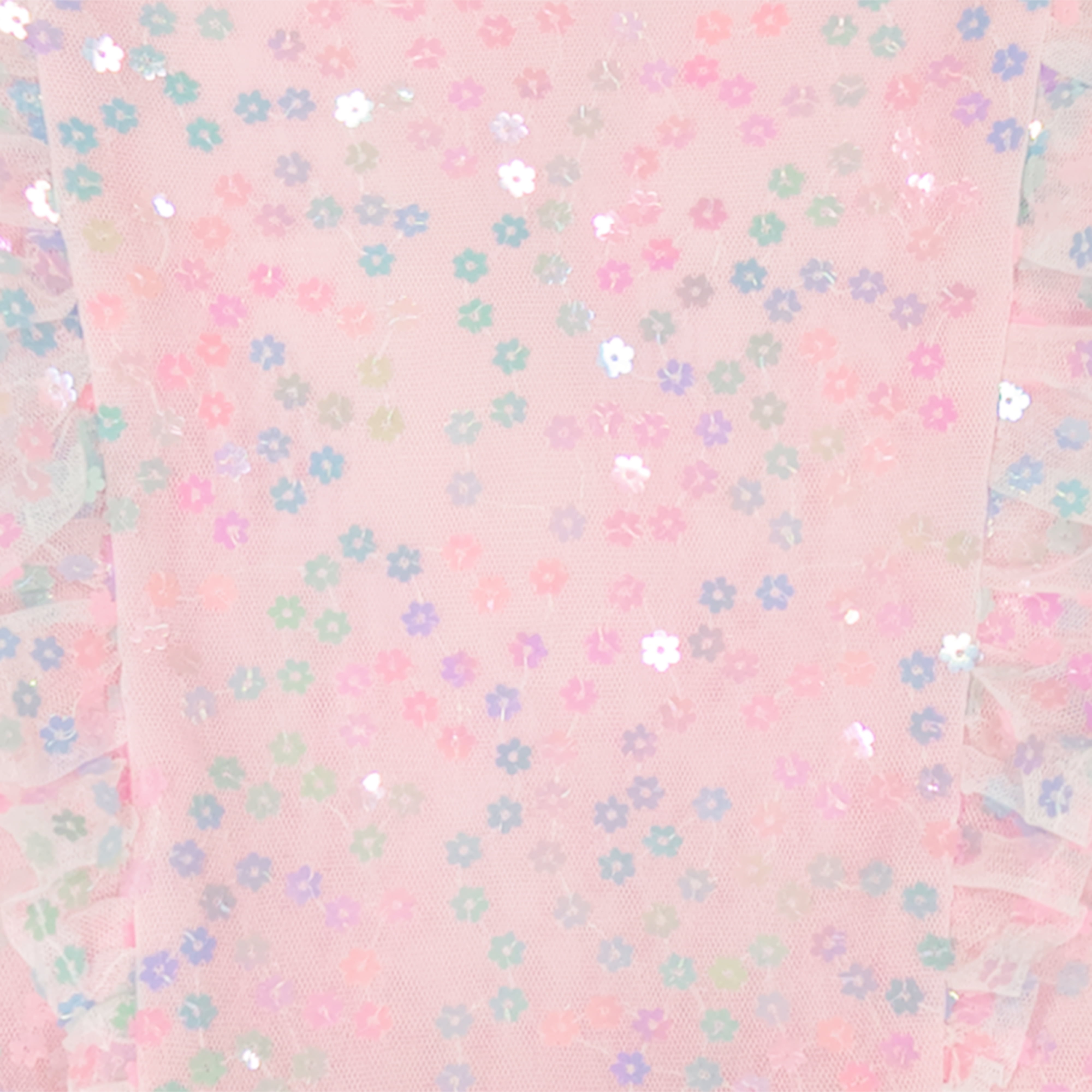 Kensie Girl Sleeveless Sequin Dress with Ruffles, Sizes 4-16