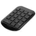 thumbnail image 3 of Clavier numérique sans fil Targus - Connectivité sans fil - Portée de 10 m (33 pi) - Fréquence de 2,4 GHz - Interface USB - Compatible Windows, macOS et ChromeOS - PC et Mac - Noir, 3 of 3