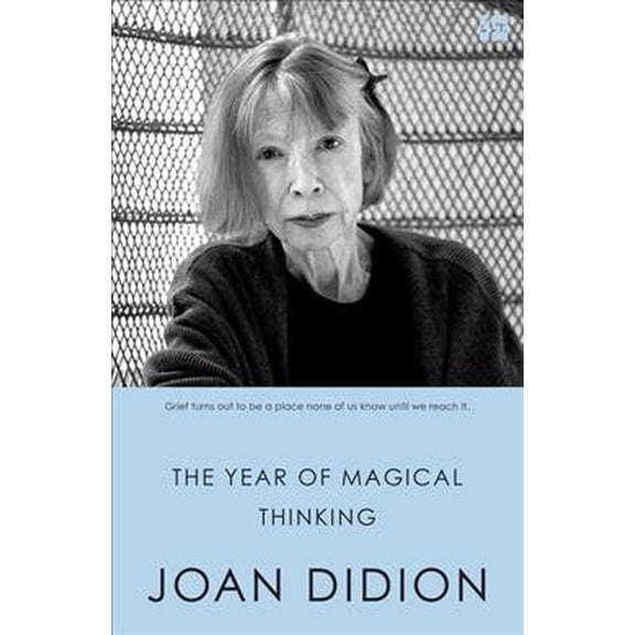 Pre-Owned The Year of Magical Thinking (Paperback) by Joan Didion
