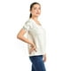 thumbnail image 2 of Blusa juvenil escote cuadrado Roman Fashion, 617 (Arena) beige G, 2 of 5
