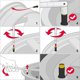thumbnail image 5 of Tire Valve Stem Puller Tool with Valve Core Tool for Universal Car Valve Stem Extenders Straight, 5 of 5