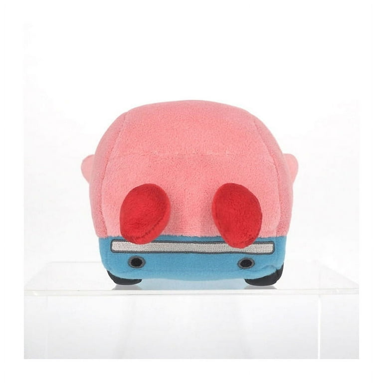 SAN-EI KP55 Kirby All Star Collection Kirby Plush Toy, Curby