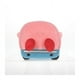 thumbnail image 3 of SAN-EI KP55 Kirby All Star Collection Kirby Plush Toy, Curby, Size S, Height 4.3 inches (11 cm), 3 of 5