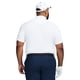 thumbnail image 2 of Camisa Polo IZOD Swingflex Mesh Grandes y Altos Blanca, 2 of 3