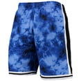 thumbnail image 2 of Men's Mitchell & Ness Royal Philadelphia 76ers Hardwood Classics 2000 Galaxy Swingman Shorts, 2 of 3