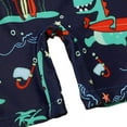 thumbnail image 6 of Uccdo Toddler Boys Girls Rashguard One-Piece Swimsuit Kids Beach Swimwear Bathing Suit 1-5Y, 6 of 6
