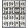 thumbnail image 1 of Safavieh Courtyard Navy Indoor Outdoor Rug - 9' x 12', 1 of 4