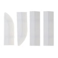 thumbnail image 6 of CANKER Anti-Slip Threshold Door Step Ramp Kit for Inteligent Robot Vacuum Cleaner Lightweight TPE Ramp for Wheelchairs, 6 of 10