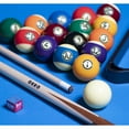 thumbnail image 6 of OKKO 1 pc Commercial Pool Billiard Maple Cue Sticks 57”, Glue-On Tip, Pack of 4 (18/19/20/21 oz), 6 of 7