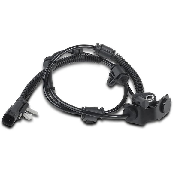 A-Premium ABS Wheel Speed Sensor Compatible with Chevy & GMC Models - Colorado/Canyon 2009 2010 2011 2012, RWD - Front Driver or Passenger Side, Replace# 0265004620, 22884493
