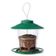 thumbnail image 2 of Alimentador de mascotas Reutilizable Reutilizable Llenuneable Animales salvajes Patio trasero Cause Birdfeeder Plataforma Estación de alimentación Casa al aire libre Techo verde Inevent HA012403-02B, 2 of 7