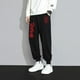 thumbnail image 2 of Pantalones de chándal con estampado de Anime Berserk para hombres, pantalones de Joggers atléticos, pantalones de forro polar casuales con bolsillos, disfraz de Cosplay, primavera y otoño, 2 of 5