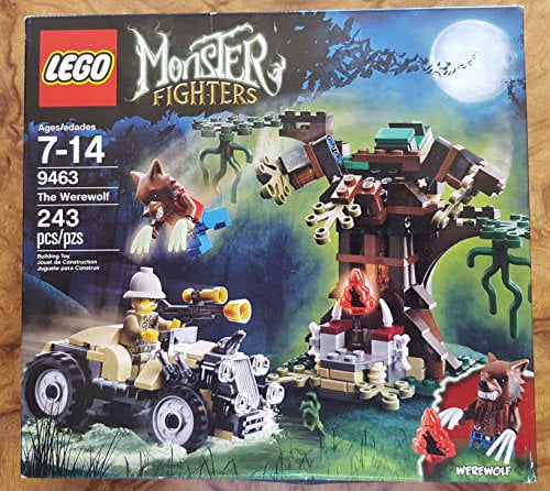 lego monster fighters