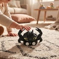 thumbnail image 3 of TOYOUME Pull Back Crab Toy, Friction Powered, 1 Count, 5.12 x 3.15 Inch, for Toddlers, Black, 3 of 6