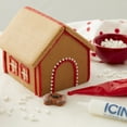 Wilton Build it Yourself A Puppy for Christmas Gingerbread Doghouse