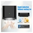 thumbnail image 6 of Automatic Hand Dryers High Speed Blow Dryer, Smart Induction Wall Mounted Induction Intellint Dryers Machine For Bathroom ,Power as an Elephant, 6 of 7