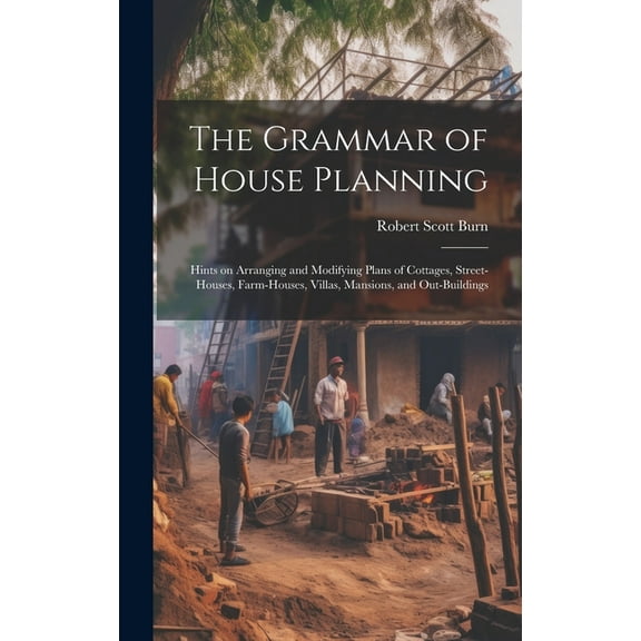 The Grammar of House Planning (Hardcover)