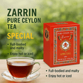 thumbnail image 4 of Zarrin - Pure Ceylon Tea, Orange Pekoe A, 1LB (454g)., 4 of 5