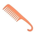 thumbnail image 3 of 1 X Shower Comb Hair Wide Tooth Dry Wet Gently Detangles Thick Long Detangling, 3 of 5