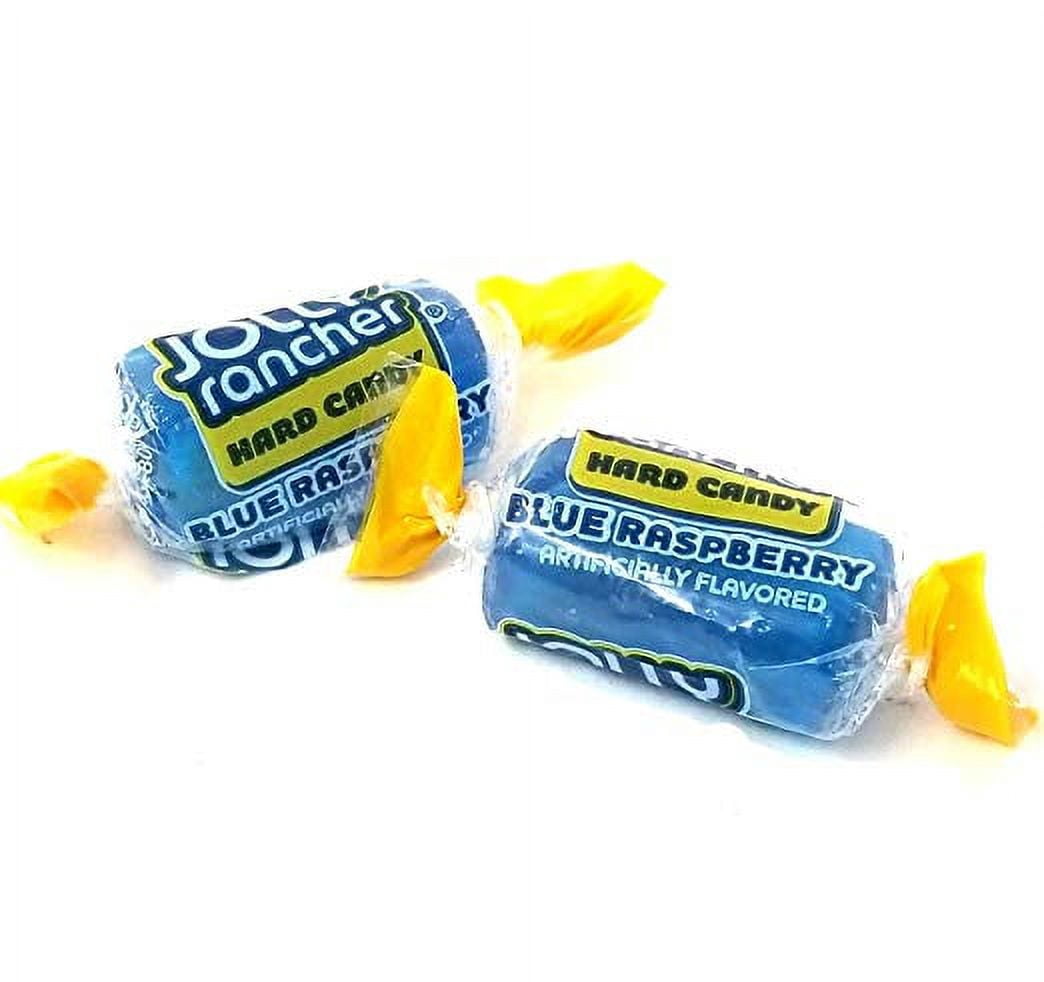Hard Candy, JOLLY RANCHER, Blue Raspberry, 5 pounds bag