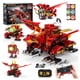 thumbnail image 1 of Robot dragón 5 en 1 de juguete de construcción HOGOKIDS con 354 piezas para niños de 8 a 12 años, 1 of 9
