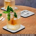 thumbnail image 3 of 3dRose, I am never drinking again Oh look, wine, set of 8 Coasters - Soft, 3 of 7