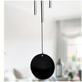 thumbnail image 5 of Black Metal Wind Chime Ornaments for Home Decor with Multi Perfect Birthday Gifts, 5 of 9