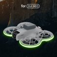 thumbnail image 3 of For DJI Neo LED Light Strip,Light-emitting Anti-Collision Night Flying Fight Warning Light Strip,Drone Quadcopters Accessories, 3 of 10