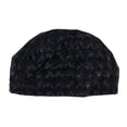 thumbnail image 1 of Gorro de natación de PU, gorro de natación de color brillante con protección para los oídos, gorro de natación, diseño fácil de usar Jadeshay A, 1 of 8