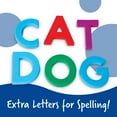 thumbnail image 4 of Learning Resources  Jumbo Magnetic Uppercase Letters  Magnetic ABC, Ages 3+, 4 of 7