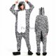 thumbnail image 1 of Pijamas de animales Kigurumi para hombres y mujeres, Mono de Halloween para adultos, perro, Tigre, cerdo, oveja, ratón, ropa de casa, disfraz de fiesta de Cosplay, 1 of 4