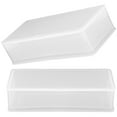 thumbnail image 1 of RENACLIPY Money Collection Box Coin Protection Box Transparent PP 2Pcs, 1 of 7