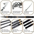 thumbnail image 3 of Sougayilang Telescopic Fishing Rod 1.8-3.6m UltraLight Carbon Fiber Spinning Rod Sea Carp Fishing, 3 of 7