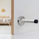 thumbnail image 5 of Promoción, Tope de puerta, Tope de puerta cilíndrico, Tope de puerta de acero inoxidable, Protector de soporte de puerta sólido (200mm, 1 unidad), 5 of 5