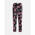 thumbnail image 6 of Rolling Stones Women’s Fleece Lounge Pants, Sizes XS-3XL, 6 of 6